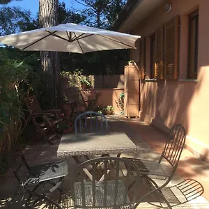 Casa vacanze Villetta Simonetta, Livorno