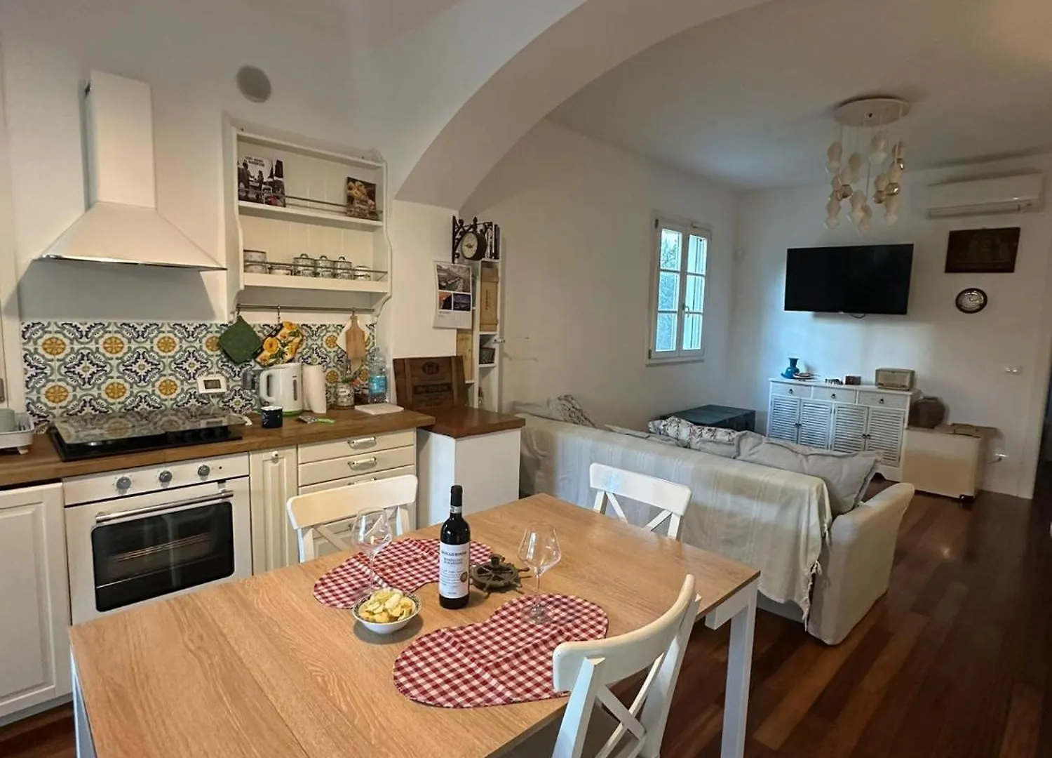 Holiday home Oasi Ardenza La Tua Casa Al Mare A Livorno Villa Italy