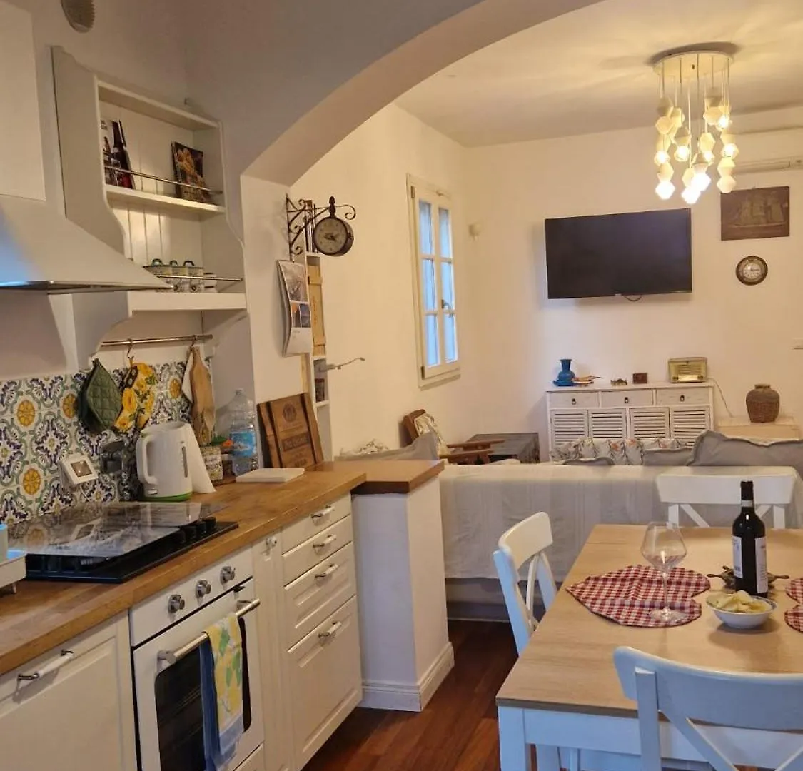 Holiday home Oasi Ardenza La Tua Casa Al Mare A Livorno Villa