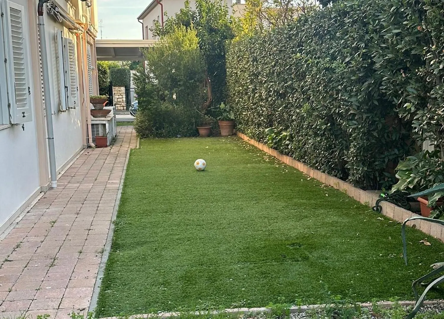 Oasi Ardenza La Tua Casa Al Mare A Livorno Villa 0*,
