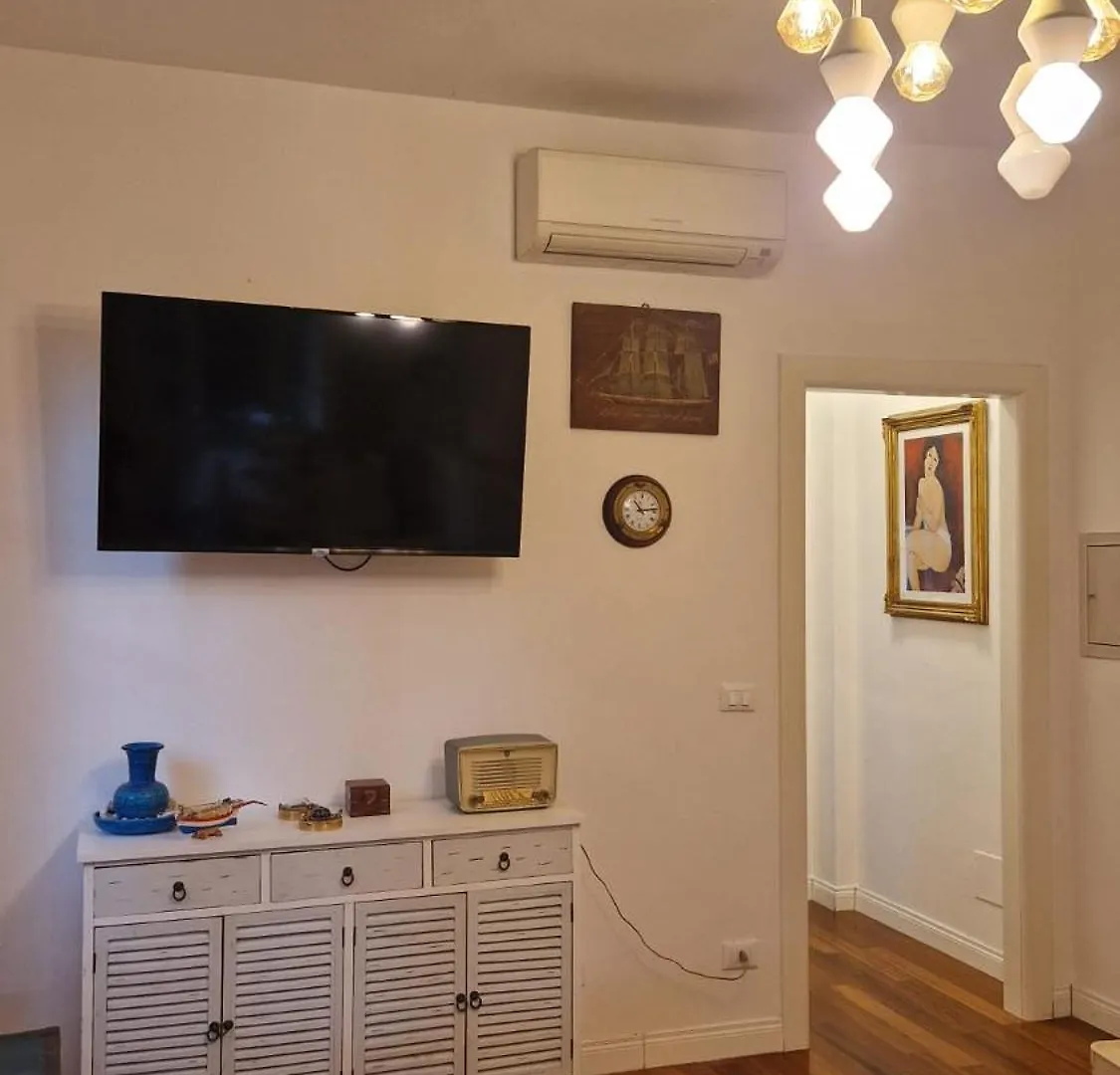 Holiday home Oasi Ardenza La Tua Casa Al Mare A Livorno Villa